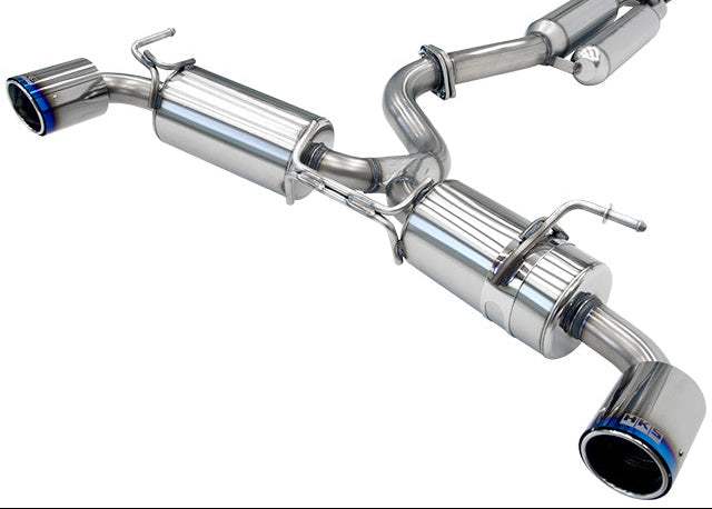 HKS HI POWER SPEC L 2 EXHAUST GR YARIS ( 31019-AT114 )