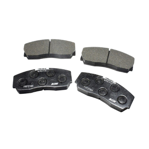 FERODO DS2500 FRP216H BRAKE PAD FOR CP9440 / CP9200 / CP5200
