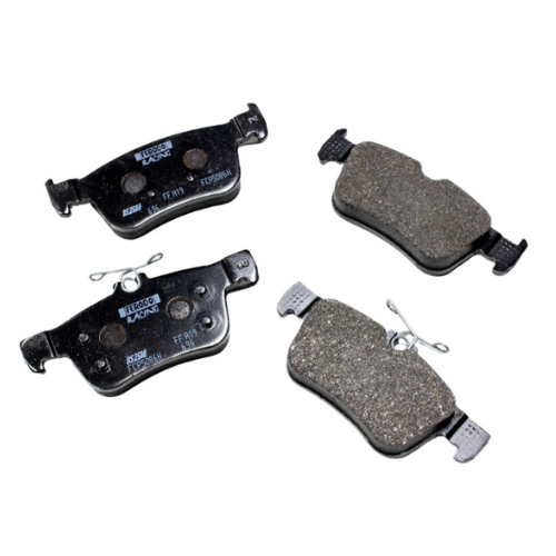 FERODO DS2500 FCP5086H BRAKE PAD FOR FK8 / FL5 / FC / FE (REAR)