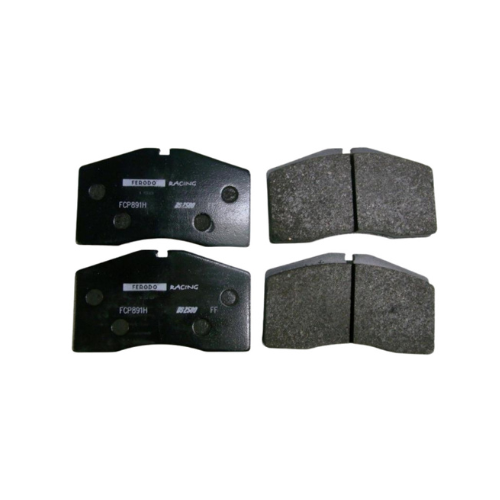 FERODO DS2500 FCP891H BRAKE PAD FOR ALCON TA4 / PORSCHE 911(964) / 911(993)