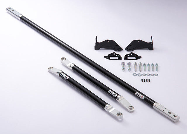HKS CARBON BRACE SUPRA ( 83001-AT001 )
