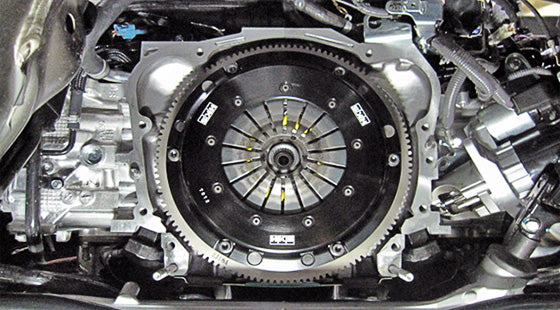 HKS LA CLUTCH ZN6/ ZC6 86/BRZ ( 26010-AT001 )