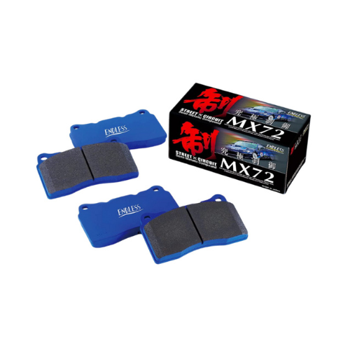ENDLESS MX72 EIP249 BRAKE PADS FOR F56 JCW