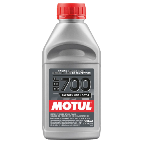 MOTUL RACING BRAKE FLUID 700 500ML