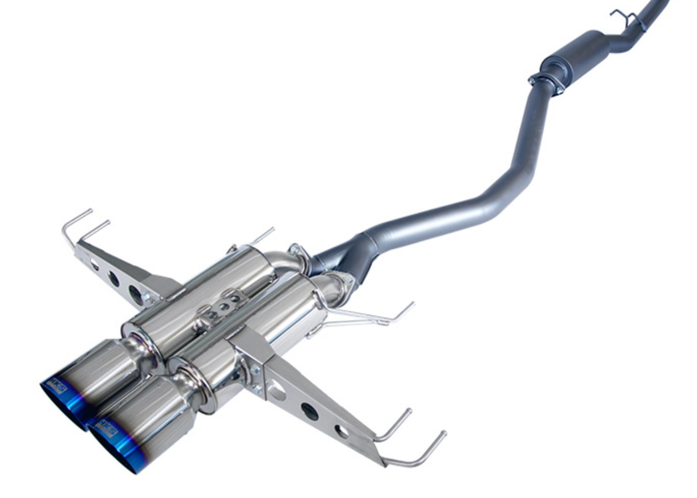 HKS HI-POWER MUFFLER FOR CIVIC FL5 ( 31006-KH001 )