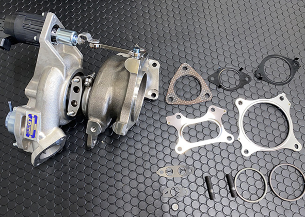 HKS GT SPORT TURBINE KIT FOR CIVIC FK8/FL5 ( 11004-AH006 )