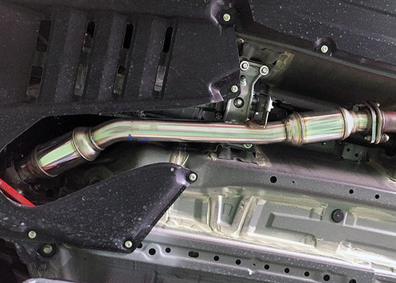 HKS STAINLESS STEEL FRONT PIPE ZN6/ZC6 GT86/BRZ ( 33004-BT002 )