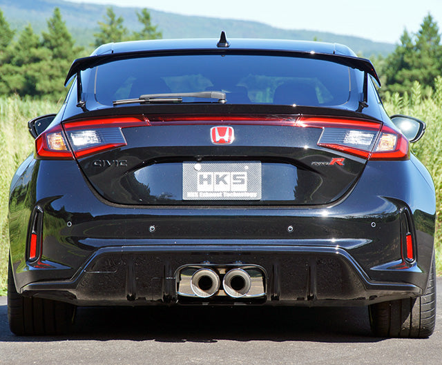 HKS LEGAMAX SPORTS EXHAUST FOR CIVIC FL5 ( 31012-AH005 )