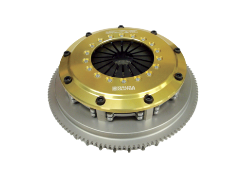 适用于思域TYPE R FK2 / FK8 / FL5的OGURA RACING CLUTCH 559D SMART ENGAGE双片金属离合器套件 (ORC-559D-HD0910-SE)