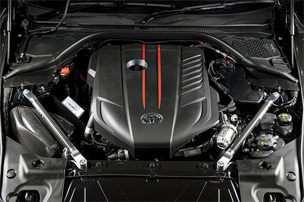 HKS CARBON BRACE SUPRA ( 83001-AT001 )
