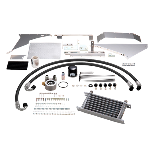 HKS S-TYPE OIL COOLER FOR CIVIC TYPE R FK8 (15004-AH104)
