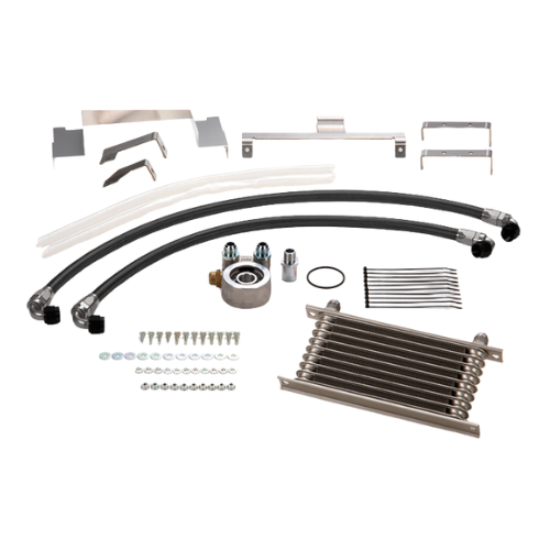 HKS S-TYPE OIL COOLER FOR GR86 / BRZ ZN8 / ZC8 (15004-AT014)