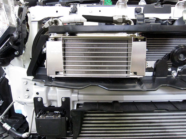 HKS S-TYPE OIL COOLER FOR GR86 / BRZ ZN8 / ZC8 (15004-AT014)