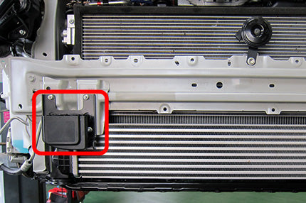 HKS INTERCOOLER KIT FOR ZC33S (13001-AS002)