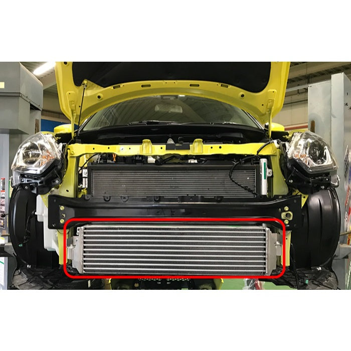 HKS SAFETY PACKAGE INTERCOOLER KIT FOR ZC33S (13001-AS003)