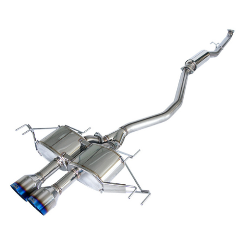 HKS LEGAMAX SPORT EXHAUST FOR CIVIC TYPE R FL5 (31021-AH005)