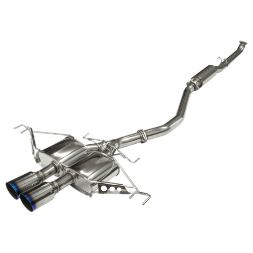 HKS LEGAMAX PREMIUM CATBACK EXHAUST FOR CIVIC TYPE R FK8 (31021-BH003)