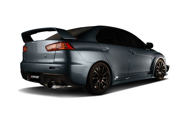 FULL TITANIUM MUFFLER EVO10 ( RB6090-MT02A )