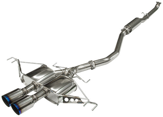 HKS LEGAMAX PREMIUM EXHAUST FOR CIVIC FK8 ( 31021-BH003 )