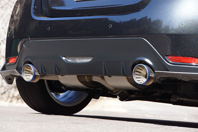 HKS SUPER TURBO TITANIUM MUFFLER GR YARIS GEN1 ( 31030-AT001 )