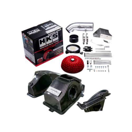 HKS CARBON COLD AIR INTAKE FOR CIVIC TYPE R FK8 (70026-AH007)