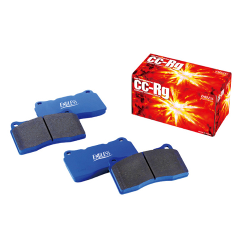 适用于FK2/ FK8/ FL5/ EVO/ STI 4活塞/ TESLA F50的ENDLESS CC-Rg刹车片
