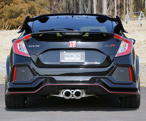 HKS HI-POWER SPEC L II 思域 FK8 ( 31019-AH106 )