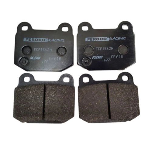 FERODO DS2500 FCP1562H BRAKE PAD FOR SUBARU (REAR) 2POT