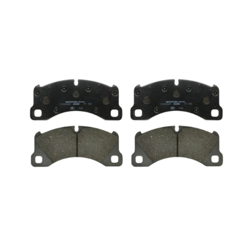 FERODO DS2500 FCP4064H BRAKE PAD FOR 19Z / 20Z / 21Z 6POT