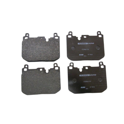 FERODO DS2500 FCP4611H BRAKE PAD FOR M POWER 4POT / BM8 (2SET)