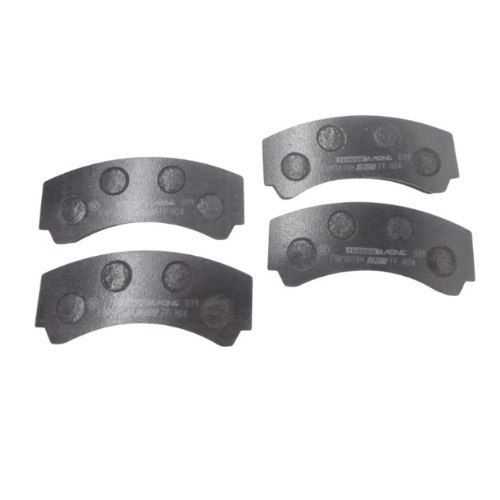 FERODO DS2500 FRP3018H BRAKE PAD FOR CP9449 / CP9450 / CP9451