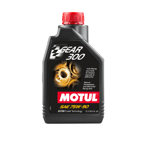 MOTUL GEAR 300 SAE 75W-90 GEAR OIL (1L/BTL)