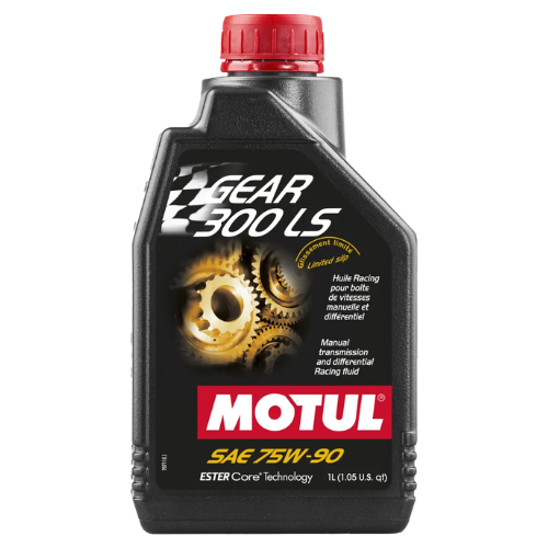 MOTUL GEAR 300LS SAE75W-90 (1L/BTL)