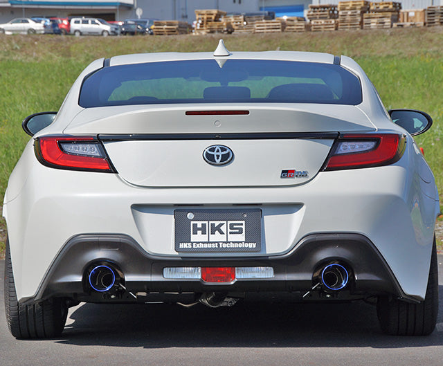 HKS LEGAMAX SPORTS EXHAUST ZN8/ ZC8 GR86 BRZ ( 32018-AF019 )