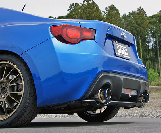HKS HI POWER SPEC L 2 适用于ZC6/ZN6 BRZ GT86 ( 32016-AT123 )