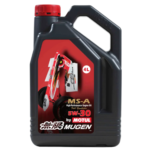 MOTUL MUGEN MS-A 5W-30 ENGINE OIL (4L/BTL)