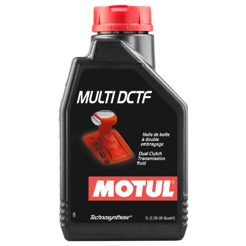 MOTUL MULTI DCTF DUAL CLUTCH TRANSMISSION FLUID (1L/BTL)