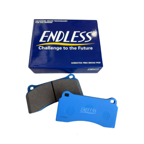 ENDLESS MX72 RCP077 BRAKE PADS FOR BREMBO GT4 / M4