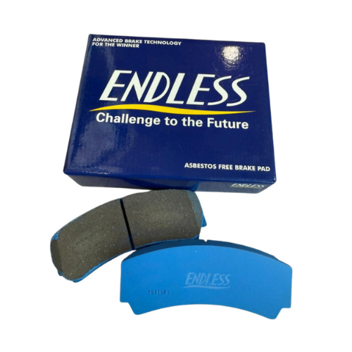 ENDLESS MX72 RCP078 BRAKE PADS FOR CP9444