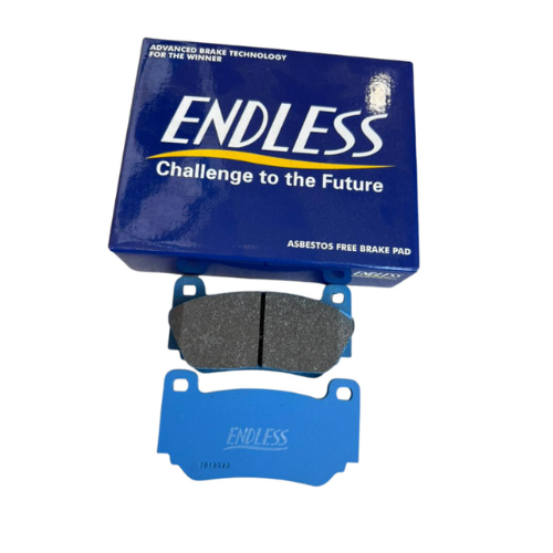 ENDLESS MX72 RCP101 BRAKE PADS FOR CP7600