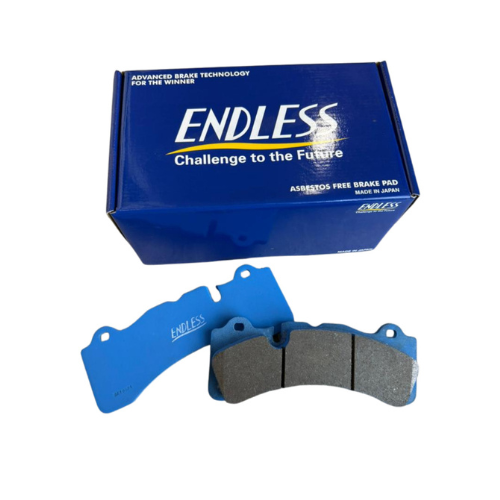ENDLESS MX72 RCP124 BRAKE PADS FOR BREMBO GT6 D48