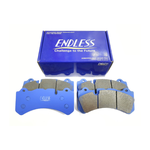 ENDLESS MX72 RCP132 BRAKE PADS FOR BREMBO GT6 D58