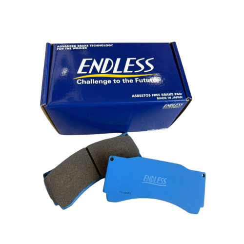 ENDLESS MX72 RCP173 BRAKE PADS FOR CP9660 /PISTA FF6/ TA6