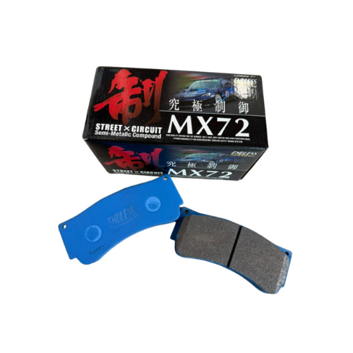 ENDLESS MX72 RCP180 BRAKE PADS FOR MONO 6 TA