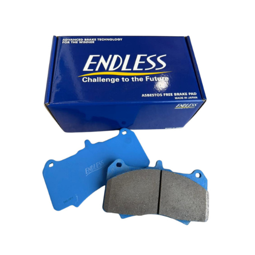 ENDLESS MX72 RCP187 BRAKE PADS FOR CP9560 /  CP8520