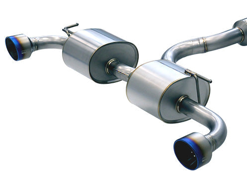 HKS SUPER TURBO TITANIUM MUFFLER GR YARIS GEN2 ( 31030-AT002 )