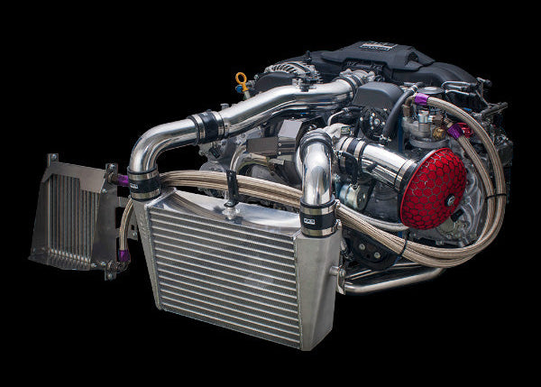 HKS BOLT ON TURBO KIT ZC6/ ZN6 GT86/ BRZ ( 11001-KT001 )