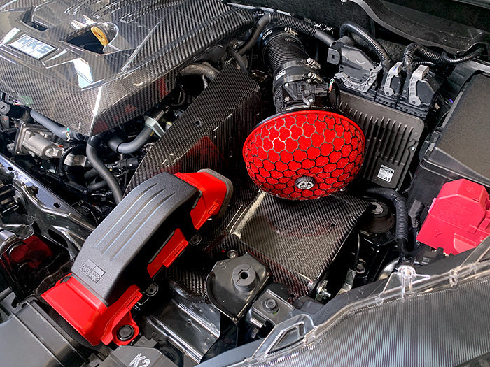 HKS CARBON RACING SUCTION KIT GR YARIS  ( 70028-AT004 )
