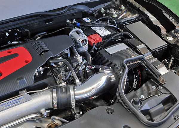 HKS CARBON COLD AIR INTAKE KIT FOR CIVIC FK8 ( 70026-AH007 )