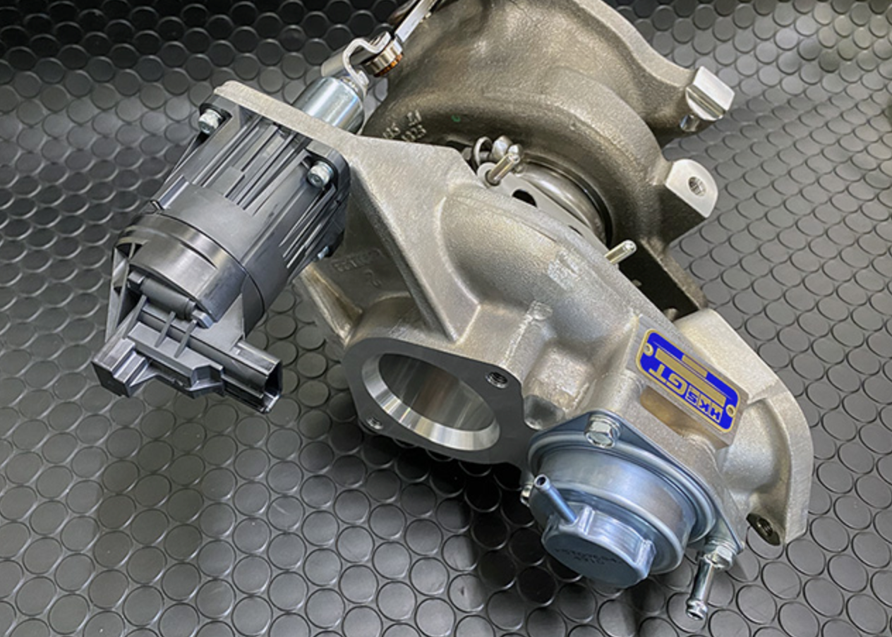 HKS GT SPORT TURBINE KIT FOR CIVIC FK8/FL5 ( 11004-AH006 )